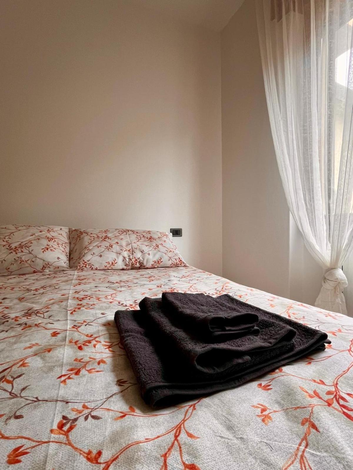 Apartmán Perla House Abbadia Lariana Exteriér fotografie