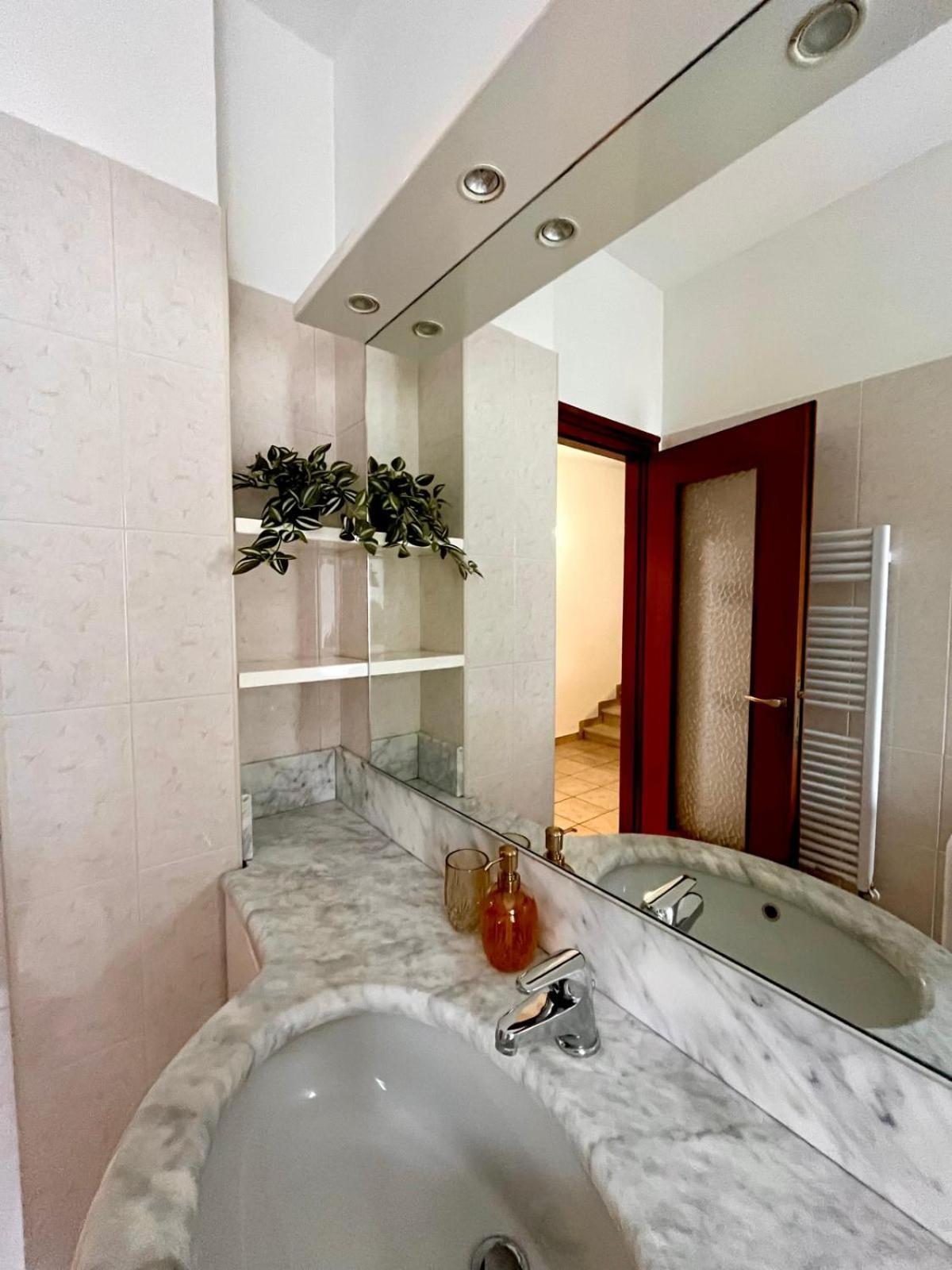 Apartmán Perla House Abbadia Lariana Exteriér fotografie