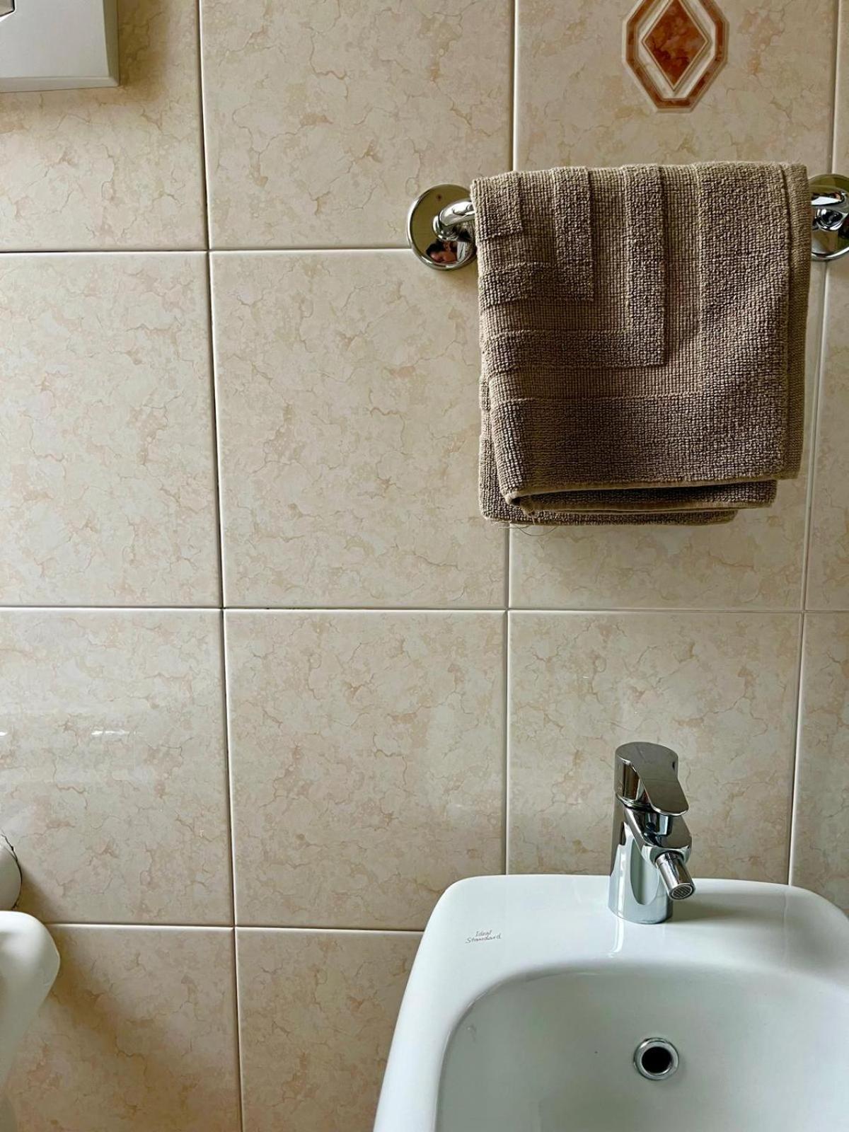 Apartmán Perla House Abbadia Lariana Exteriér fotografie