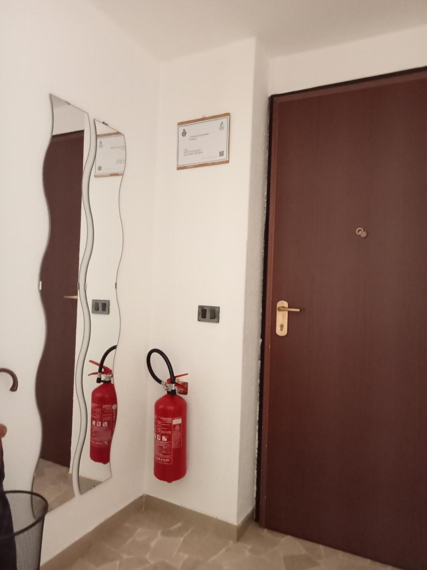 Apartmán Perla House Abbadia Lariana Exteriér fotografie