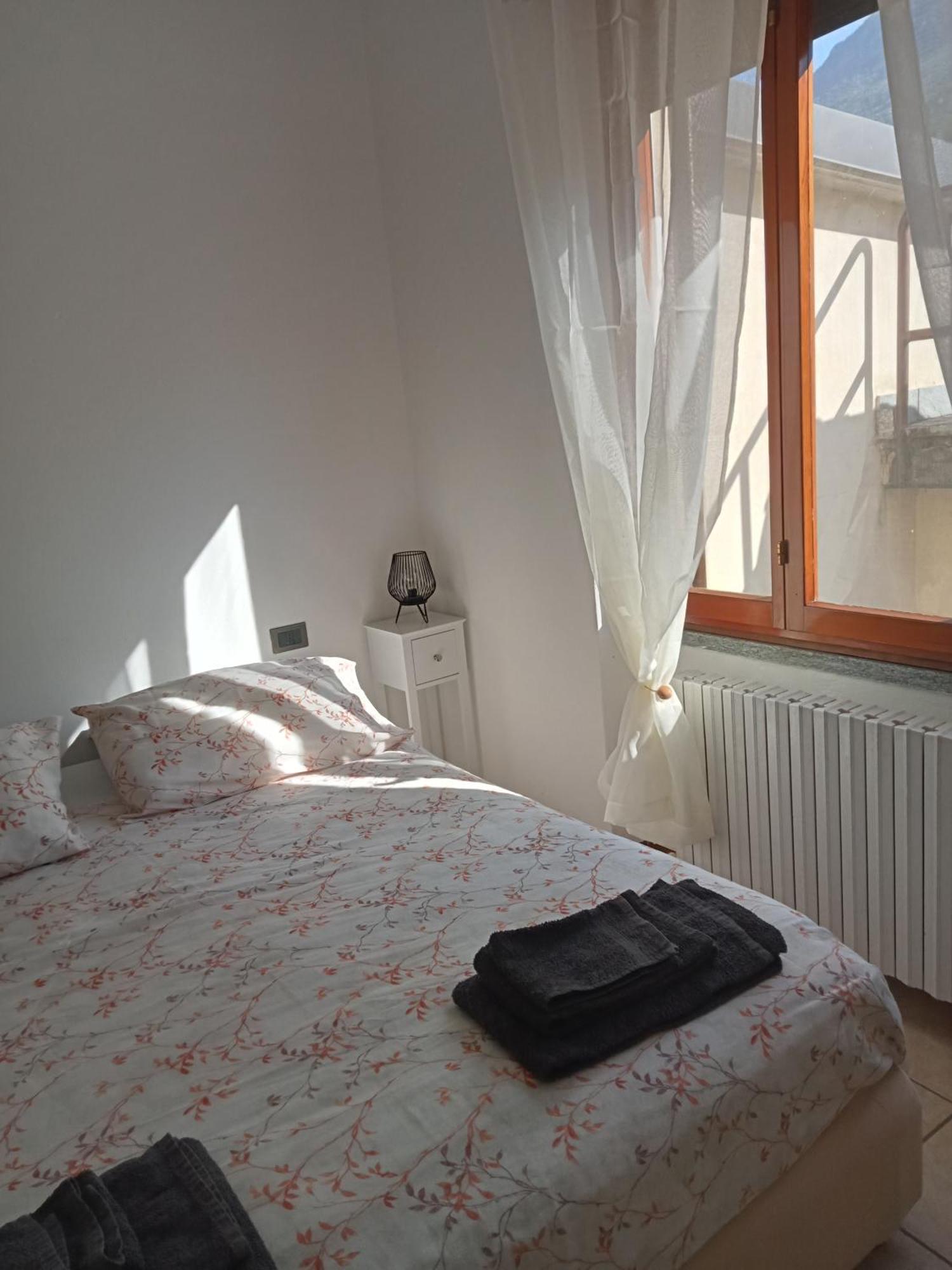 Apartmán Perla House Abbadia Lariana Exteriér fotografie