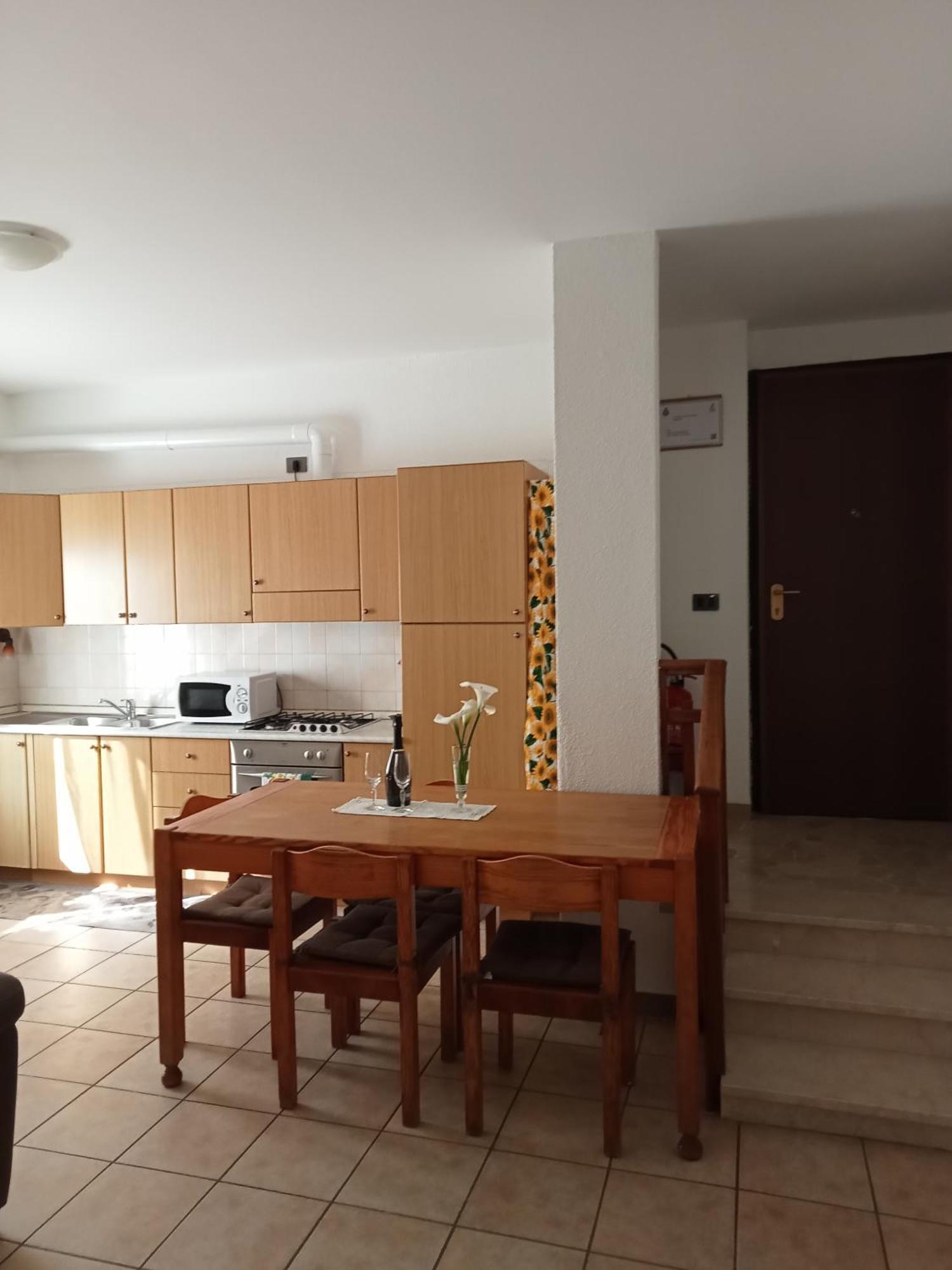 Apartmán Perla House Abbadia Lariana Exteriér fotografie